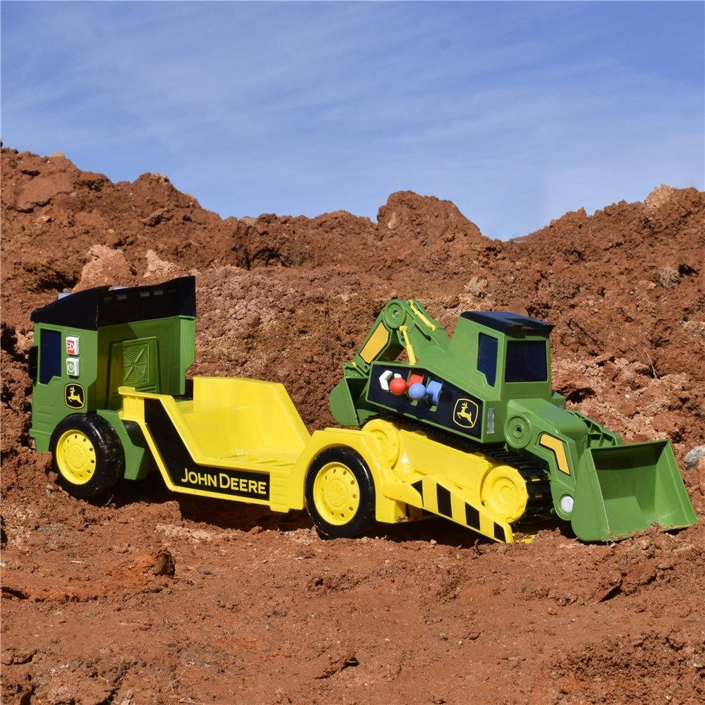 John Deere 60cm Motorised Lights and Sound