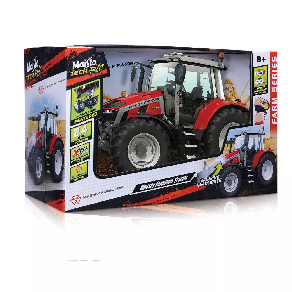 Maisto Tech - 1:16 Massey Ferguson 5S.145 Truck