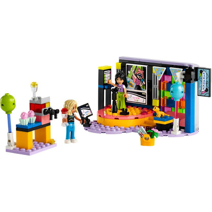 Lego Friends - Karaoke Music Party 42610