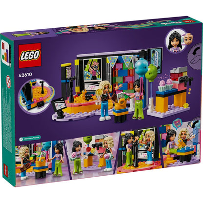 Lego Friends - Karaoke Music Party 42610