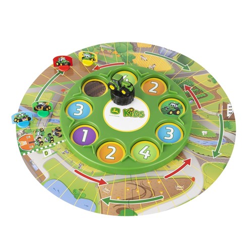 John Deere Kids: Go, Johnny, Go!