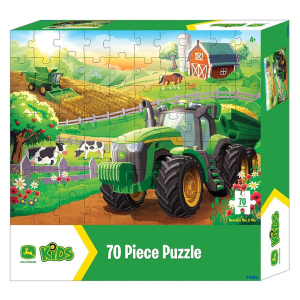 John Deere- Kids 70pc Puzzle