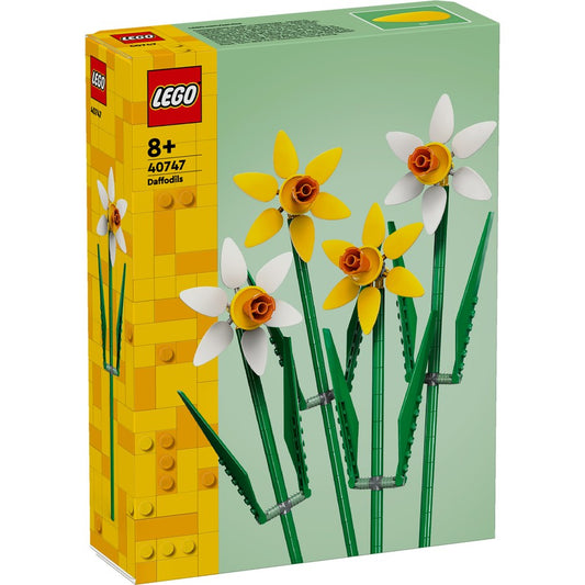 Lego Icons - Daffodils 40747