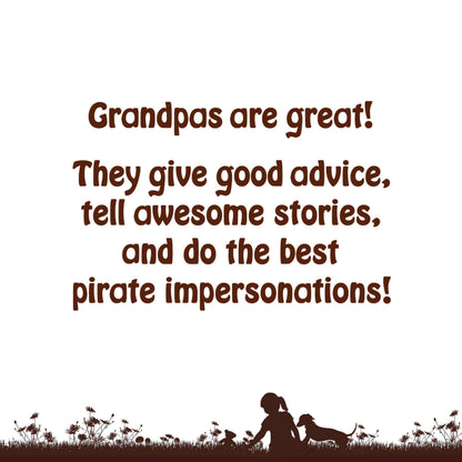 The Bad Thing About Grandpas!
