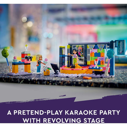 Lego Friends - Karaoke Music Party 42610