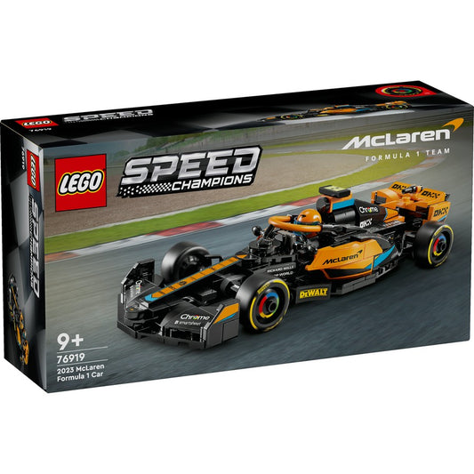 Lego Speed Champions - 2023 McLaren Formula 1 Race Car