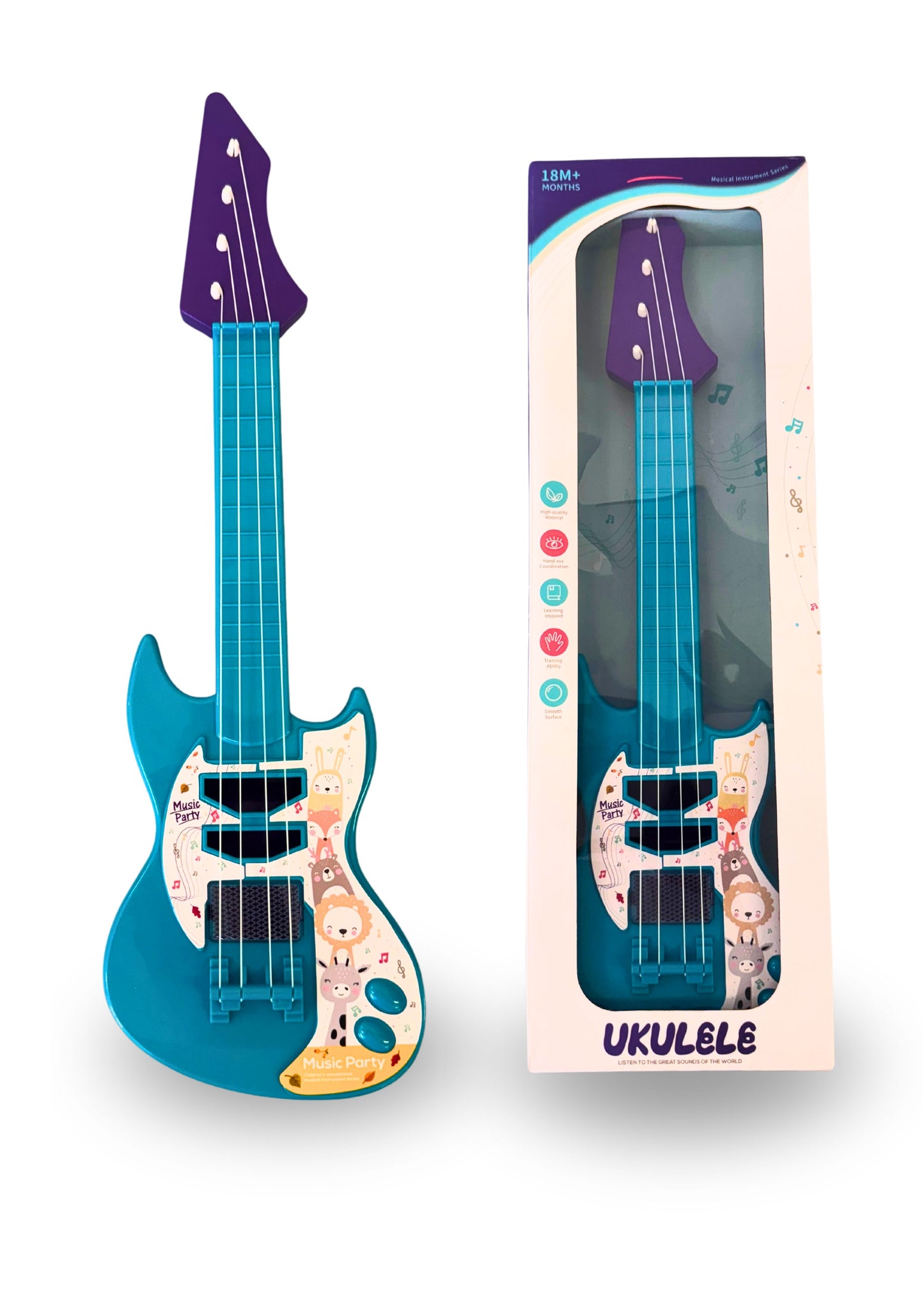 36cm Electric Bass Guitar