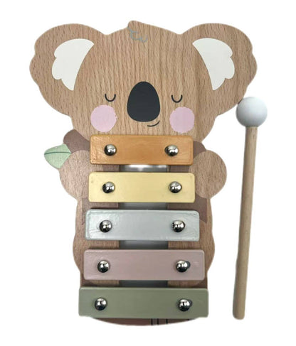 Toyslink - Wooden Koala Xylophone
