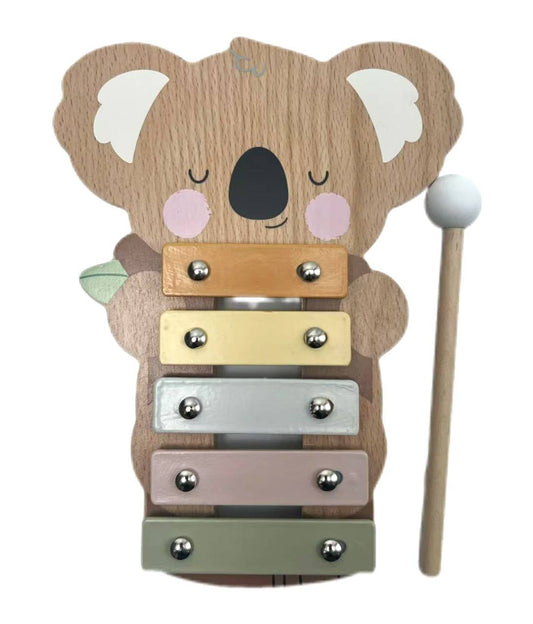 Toyslink - Wooden Koala Xylophone