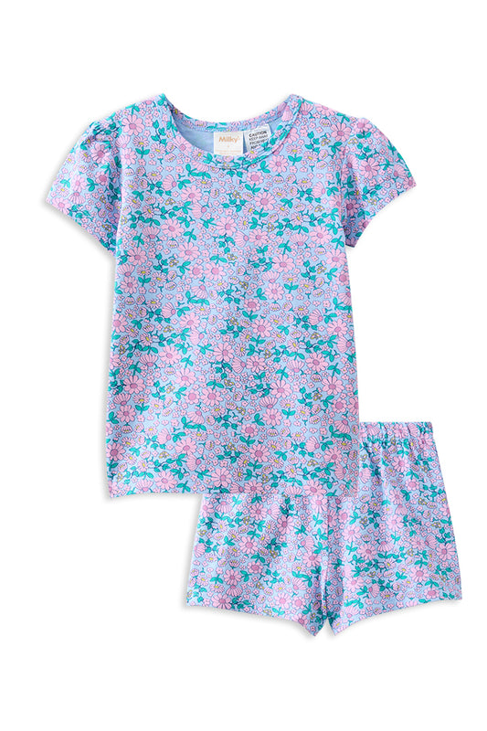 Milky - Daisy Fields PJs
