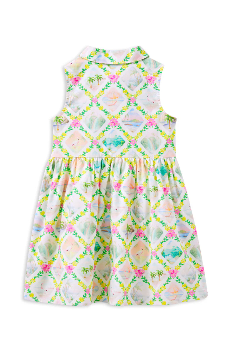 Milky - Aloha Dress