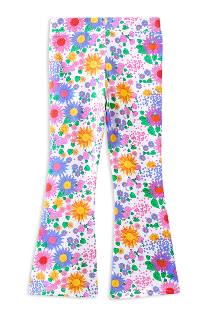 Milky - Sunshine Floral Flared Legging