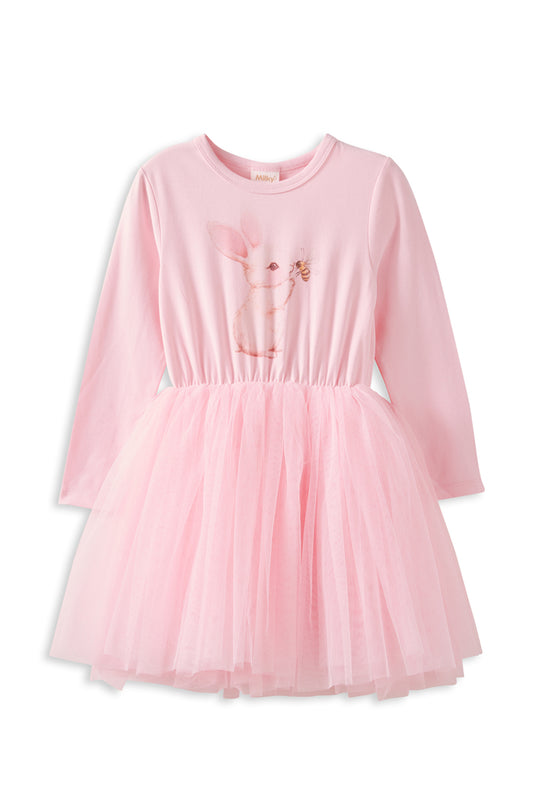 Milky - Bunny Kisses Tutu Dress