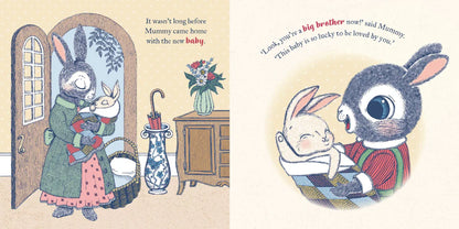 Big Brother Love - Picture Book