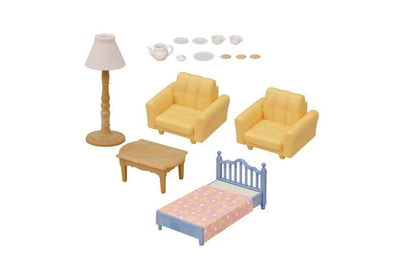 Sylvanian Families - Wisteria Terrace Gift Set