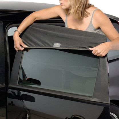 Autoshade - Curved - Car Window Shade Single Pack