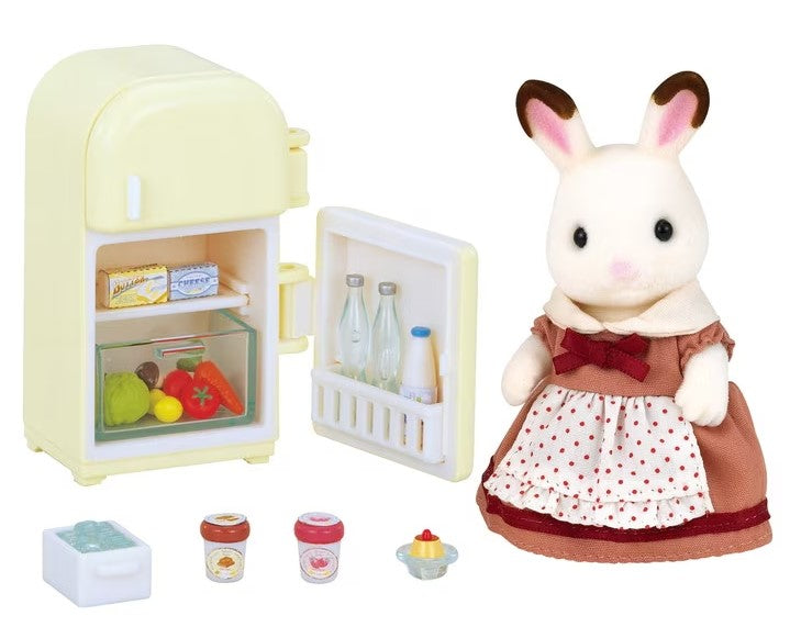Sylvanian Families - Chocolate Rabbit Mother Set
