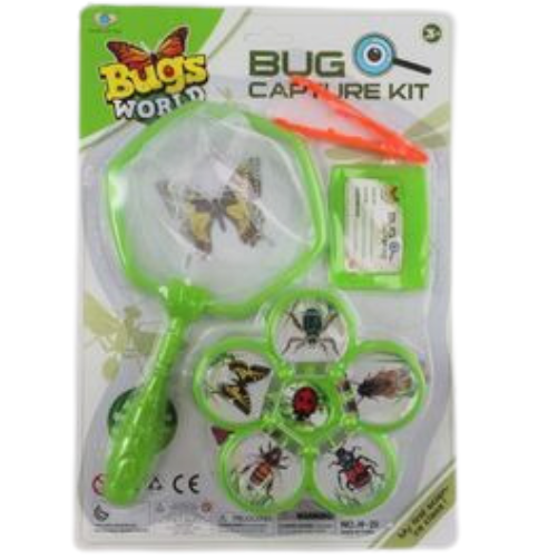 Bug Capture Kit
