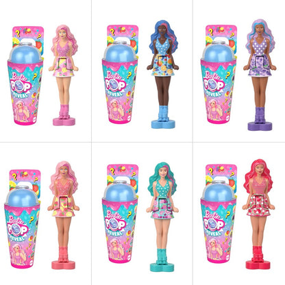 Barbie - Mini Barbieland Pop Reveal Assorted