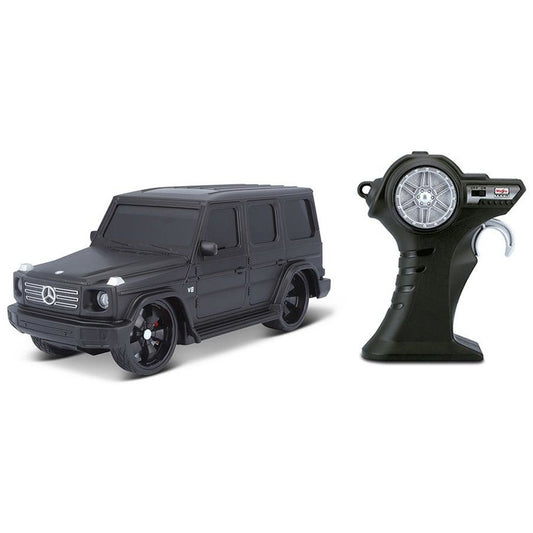 Maisto Tech - Premium R/C 1:24 Mercedes-Benz G-Class 2.4GHZ & USB
