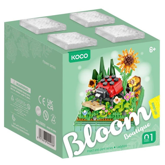 Koco - Insect & Plant Ladybird