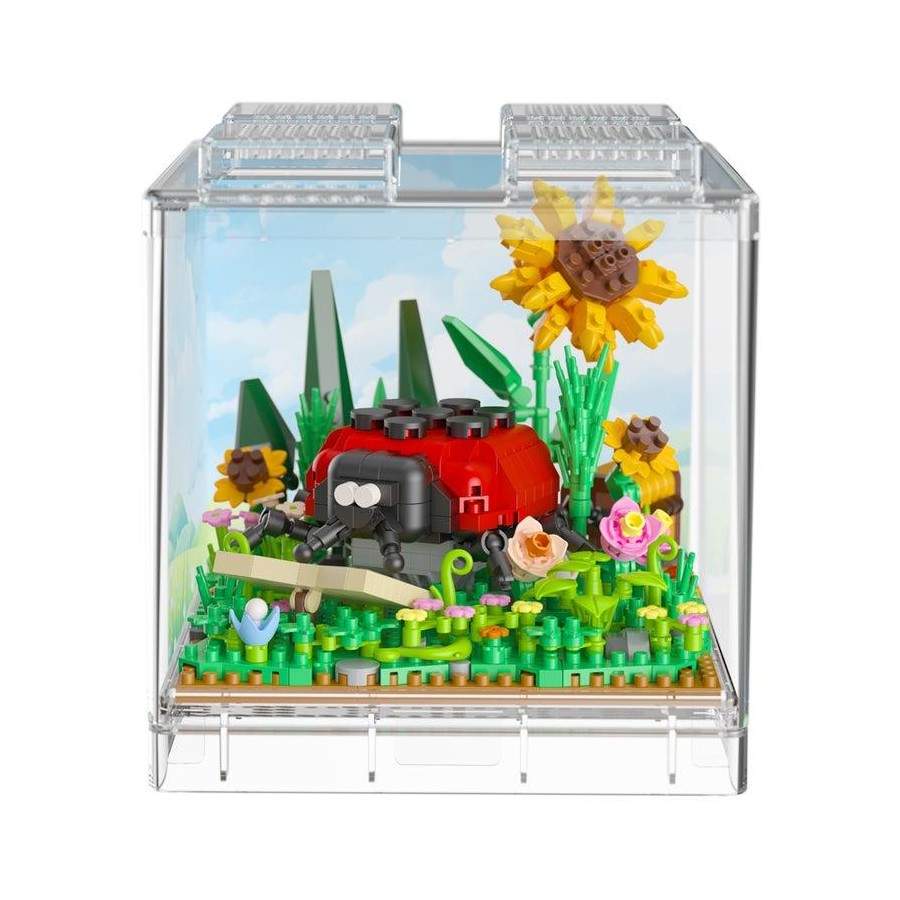 Koco - Insect & Plant Ladybird - 03055