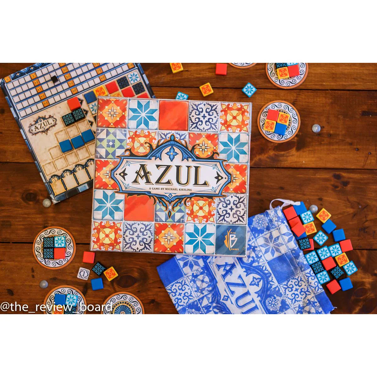 Azul