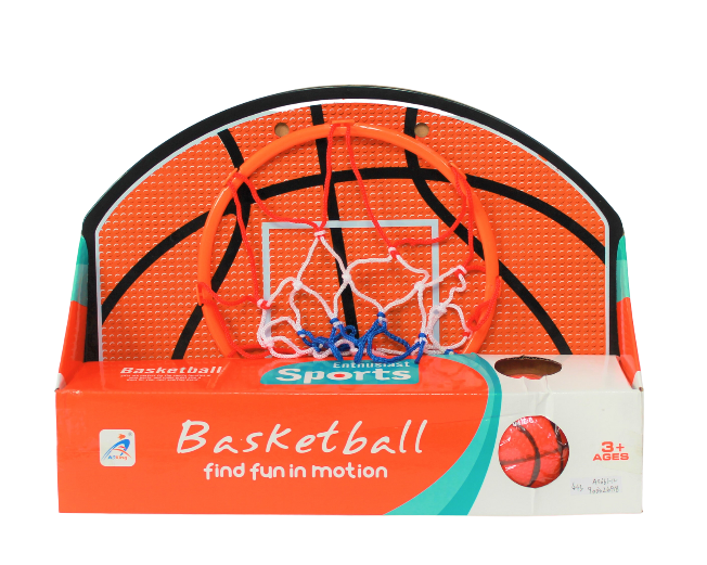 Mini Hanging Basketball Set