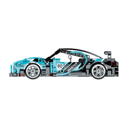 iM.Master - Pull Back Super Car - 5808