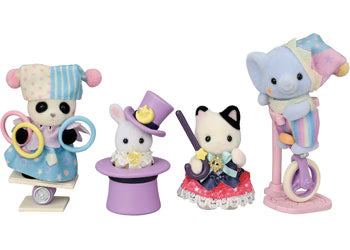 Sylvanian Families - Dream Showtime Babies
