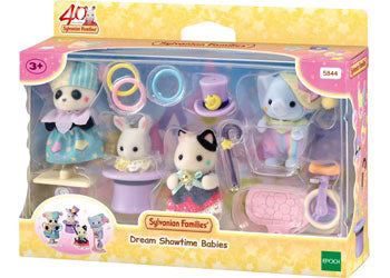 Sylvanian Families - Dream Showtime Babies