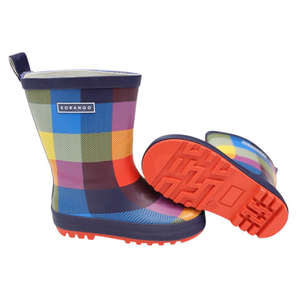 Korango - Checked Gumboot