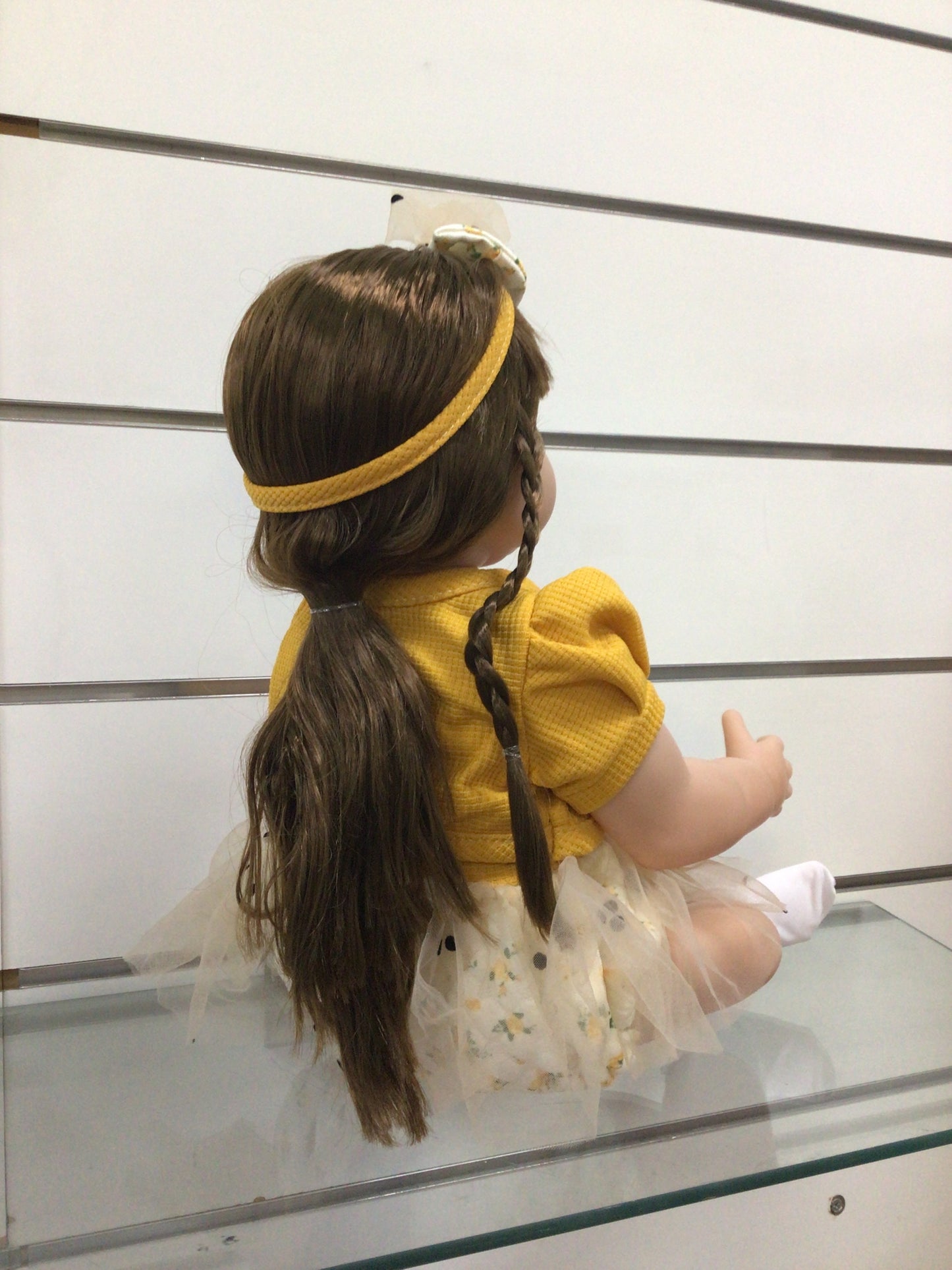 Reborn Doll - Intelligent Reactions