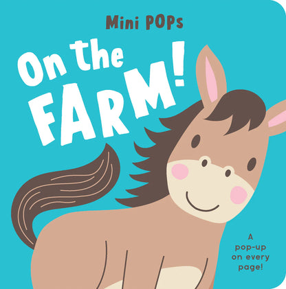 Mini Pops - On The Farm