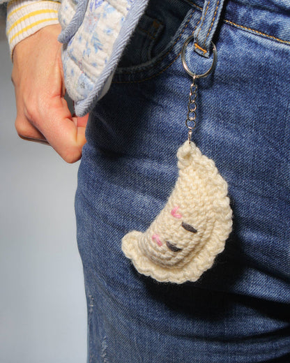 Crochet your own Keyring