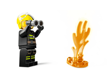 Lego City - Fire Rescue Helicopter