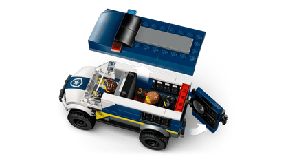 Lego City -  Police Prisoner Transport Van 60479