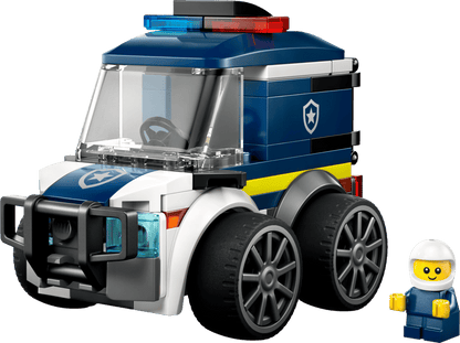 Lego City - Rides Police Truck