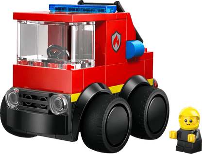 Lego City - Fire Truck