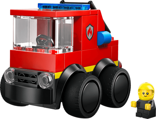 Lego City - Fire Truck