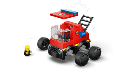 Lego City - Fire Truck