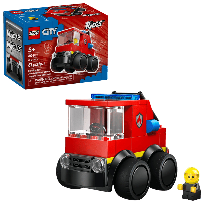 Lego City - Fire Truck