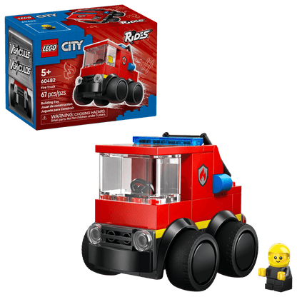 Lego City - Fire Truck