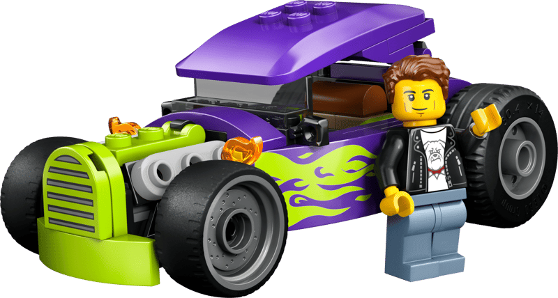 Lego City - Hot Rod