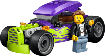 Lego City - Hot Rod