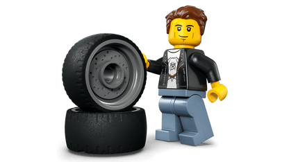 Lego City - Hot Rod