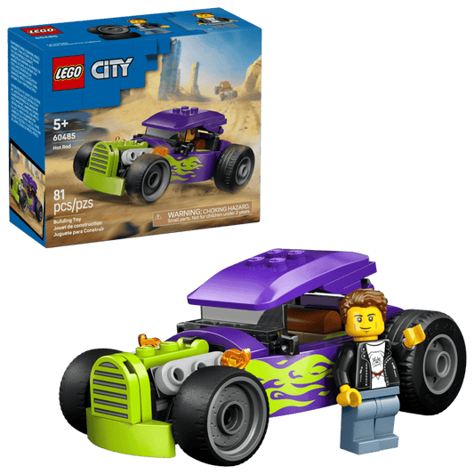 Lego City - Hot Rod