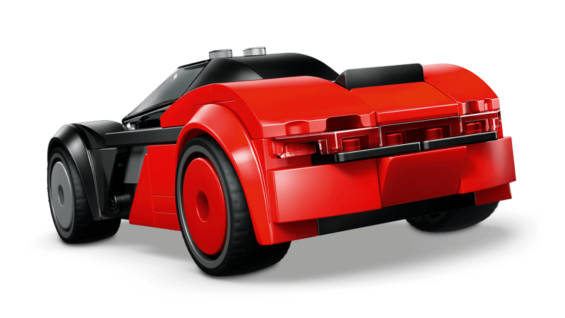 Lego City - EV Supercar