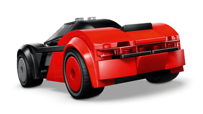 Lego City - EV Supercar