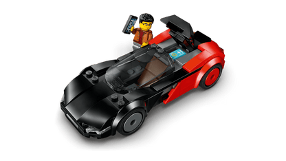 Lego City - EV Supercar